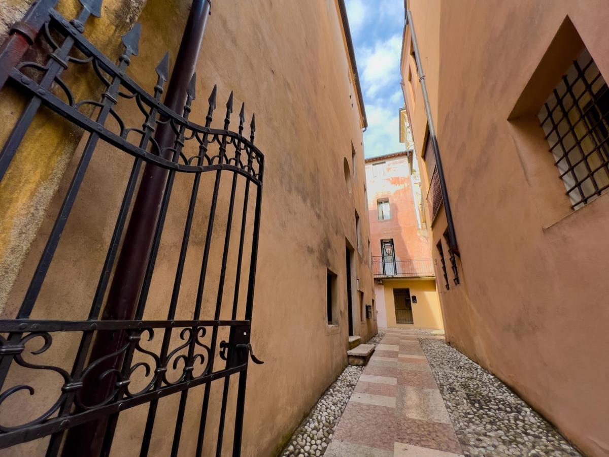 Da Irene Apartment Bassano del Grappa Exterior photo