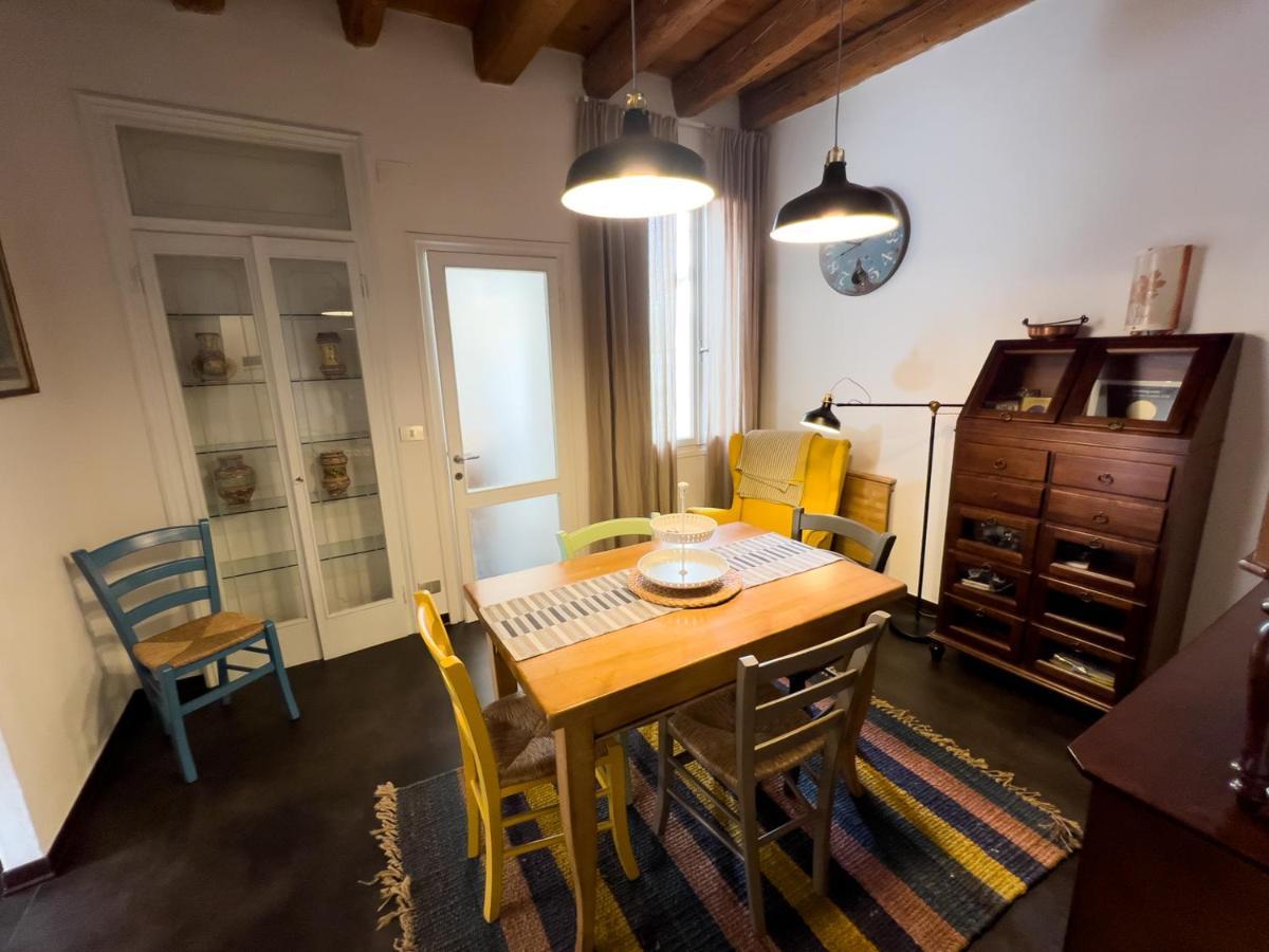 Da Irene Apartment Bassano del Grappa Exterior photo